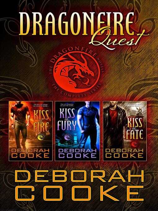 Title details for Dragonfire Quest by Deborah Cooke - Available